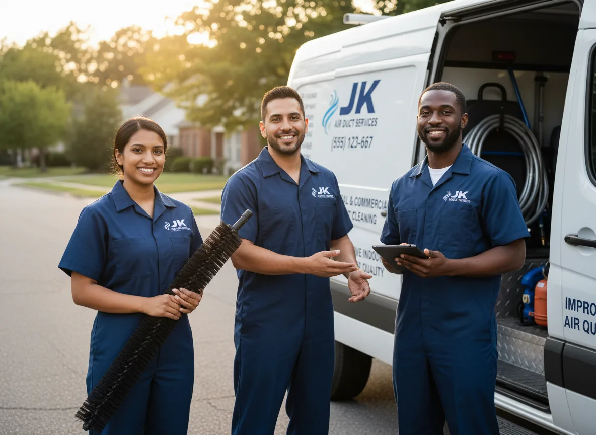 Air Duct Cleaning company in Ellisville, IL